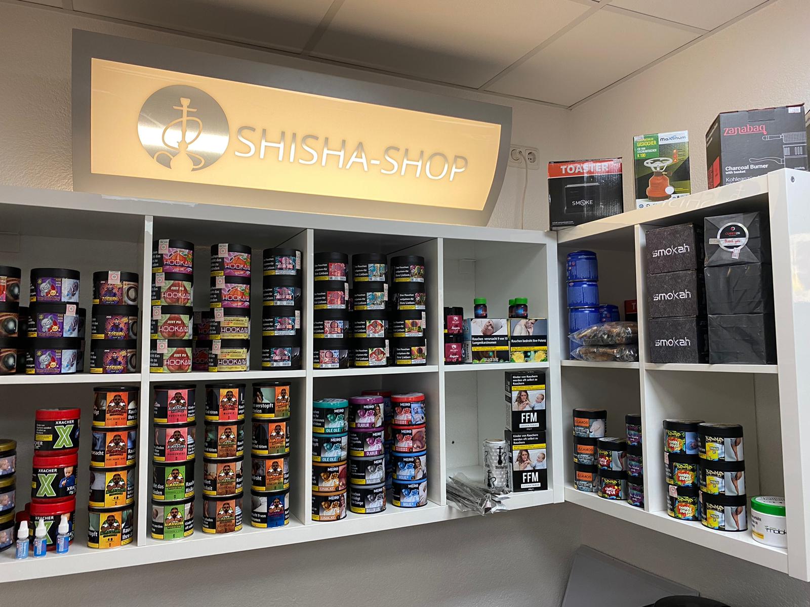 Shisha Shop